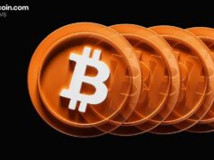 Bitcoin ETFs Extend Five-Day Streak With $180 Million Inflows