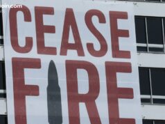 Bitcoin Hits $71.7K Before Pullback as Equities Rally on Ceasefire Hopes