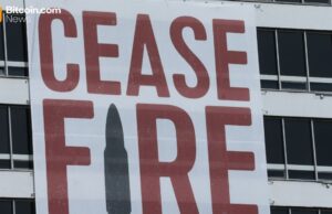 Bitcoin Hits $71.7K Before Pullback as Equities Rally on Ceasefire Hopes