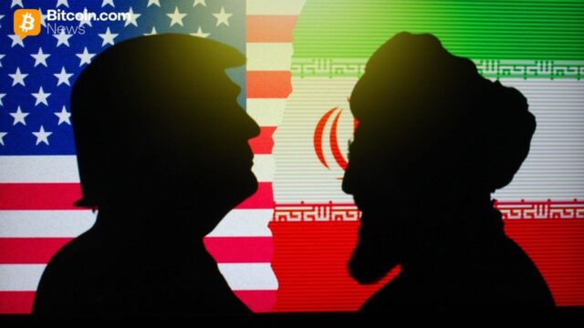 Bitcoin Pulls Back to $71K as War Fears Persist and Arthur Hayes Warns of ‘Risk Phase’