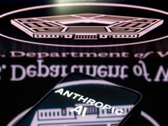 Justice Department Says Anthropic Can’t Be Trusted With Warfighting Systems