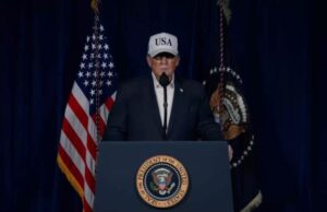 Trump confirms launch of operation against Iran