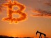 Bitcoin jumps toward $69K as oil plunges 30% amid US–Iran tensions