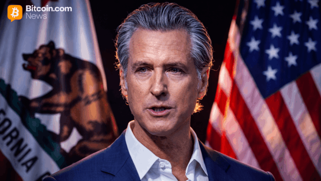 California Governor Bars Policymakers From Insider Betting on Prediction Markets – Bitcoin News