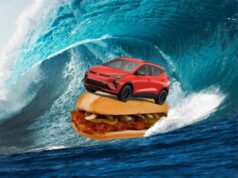 The 2027 Chevy Bolt is the McRib of the automotive world