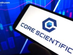 Core Scientific to Sell 2,500 Bitcoin as Company Pivots Toward AI