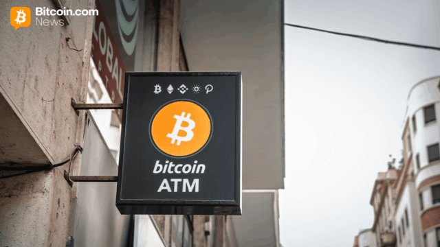 Crypto ATM Count Falls to 38,928 as 597 Machines Exit the Market in Q1 2026 – Crypto News Bitcoin News