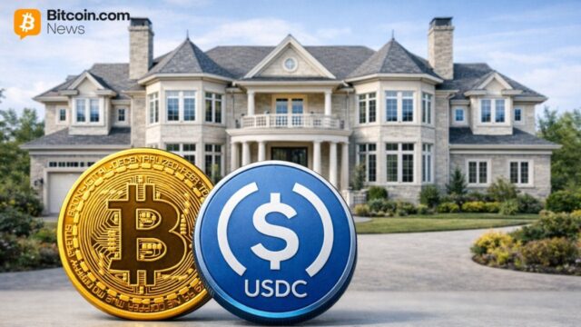 Why Crypto-Backed Mortgages Matter for Expanding Access to Homeownership – Featured Bitcoin News