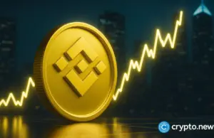 Can BNB price stay above $600 support as Binance unveils prediction market feature in its wallet?
