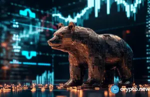 Will Ethereum price fall under $1,900 as a bearish crossover forms?