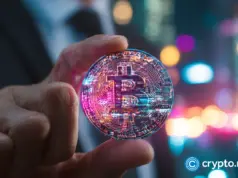 Why is the crypto market up today? Bitcoin and utility protocols reveal on-chain whale inflows