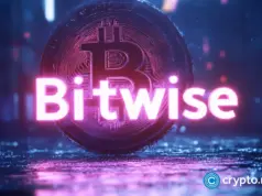 Bitcoin to $1 million? Bitwise CIO says it could happen under these conditions