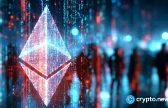 Ethereum price bounces off multi-year support trendline