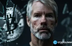 Michael Saylor fires back former UK Prime Minister says Bitcoin is a ponzi scheme