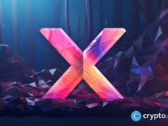 X allows crypto promotion under new paid partnership policy