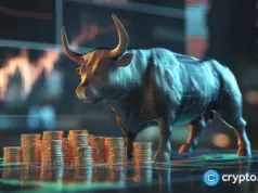 TAO price consolidates above $300 after March spike