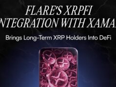 Flare Network and Xaman Open DeFi Access for XRP Holders Through XRPFi