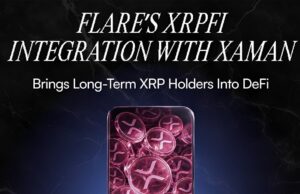 Flare Network and Xaman Open DeFi Access for XRP Holders Through XRPFi