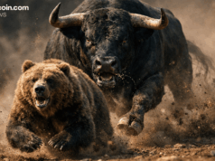 Bitcoin Range Compression Near $70K Signals Imminent Volatility Expansion