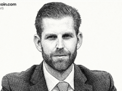 Eric Trump’s Bitcoin Mining Company Crosses 7,000 BTC Reserve in 2026 – Bitcoin News