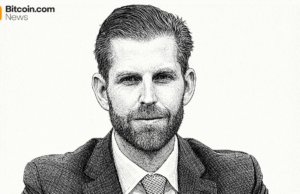 Eric Trump’s Bitcoin Mining Company Crosses 7,000 BTC Reserve in 2026 – Bitcoin News