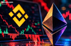 Ethereum Shorts Pile in as Binance Funding Rates Turn Deeply Negative