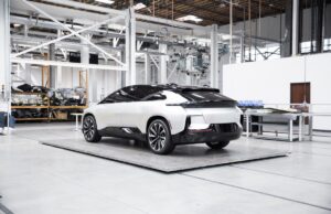 The SEC drops its four-year-old investigation into EV startup Faraday Future