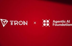 TRON Joins Agentic AI Foundation to Support Open Infrastructure for Autonomous AI Systems