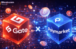 Gate Integrates Polymarket in First for Centralized Exchanges – Crypto News Bitcoin News
