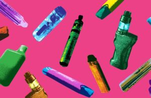 Your Vape Wants to Know How Old You Are