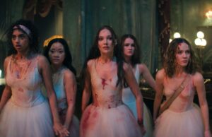 ‘Pretty Lethal’ review: Ballerinas versus the Hungarian mob? Sure, why not.