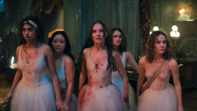 ‘Pretty Lethal’ review: Ballerinas versus the Hungarian mob? Sure, why not.