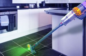 See the dust you’ve been missing with this laser-guided Dyson vacuum, now $260 off