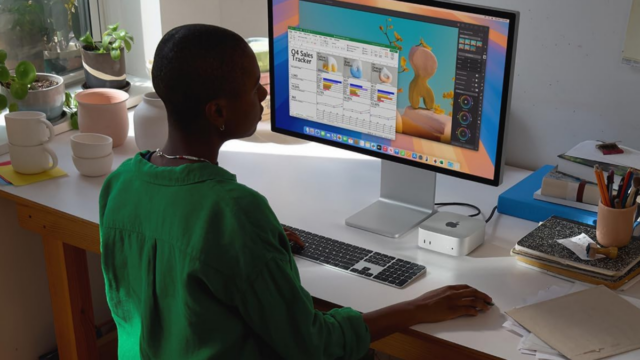 Apple 2024 Mac mini deal: $50 off at Amazon