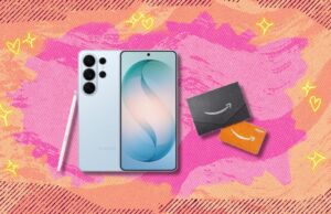 Amazon freebies: Pre-order the Samsung Galaxy S26 Ultra and get a free $200 Amazon gift card and a storage upgrade