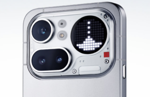 Nothing Phone 4a Pro: Powerful camera, metal unibody, Glyph Matrix