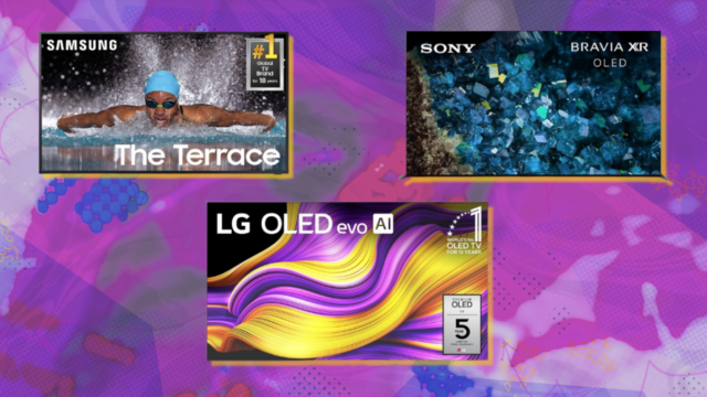 Best TV deals this week: Save on Samsung The Terrace, LG G5 OLED, Sony Bravia