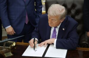 Trump’s AI action plan moves ahead with new Tech Corps, data center initiatives