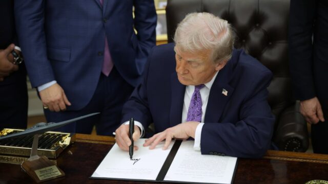 Trump’s AI action plan moves ahead with new Tech Corps, data center initiatives