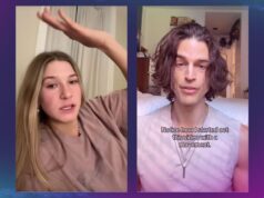 The latest Gen Z vs. millennial debate is camera framing