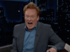 Conan O’Brien raging against the actors nominated for an Oscar instead of him is peak Conan