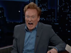 Conan O’Brien raging against the actors nominated for an Oscar instead of him is peak Conan