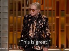 Oscars 2026: Watch Amy Madigan’s joyous speech