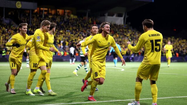 Sporting vs. Bodo/Glimt 2026 livestream: Watch Champions League for free