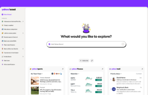 Yahoo Scout proves AI search can support publishers after all