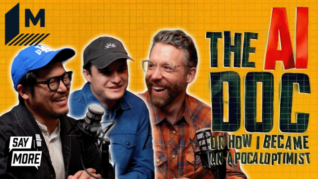 ‘The AI Doc’ producer Daniel Kwan on the future and threat of artificial intelligence