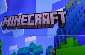 Minecraft is getting its first-ever theme park land