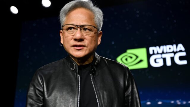 NVIDIA CEO Jensen Huang’s definition of AGI is telling