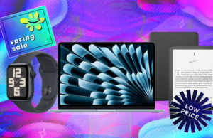 Amazon’s Big Spring Sale is here — we found the 100 best deals