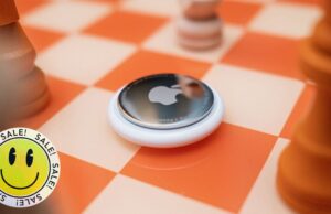 Apple AirTags have never been cheaper — $15 apiece in Amazon Spring Sale
